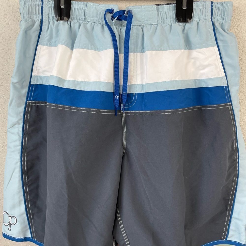 NWT OP Swim Trunks Size XXL - Picture 2 of 6